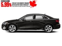 2023 Audi A3 Komfort 40 TFSI Exterior Shot 6
