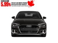 2023 Audi A3 Komfort 40 TFSI Exterior Shot 5