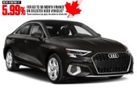 2023 Audi A3 Komfort 40 TFSI Exterior Shot 8