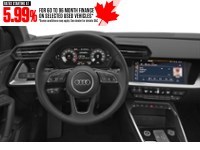 2023 Audi A3 Komfort 40 TFSI Interior Shot 3