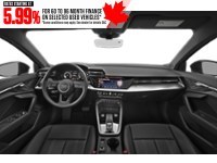 2023 Audi A3 Komfort 40 TFSI Interior Shot 6