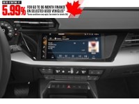 2023 Audi A3 Komfort 40 TFSI Interior Shot 2