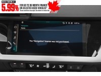 2023 Audi A3 Komfort 40 TFSI Interior Shot 8