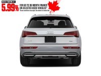 2023 Audi Q5 Komfort 40 TFSI quattro Exterior Shot 7