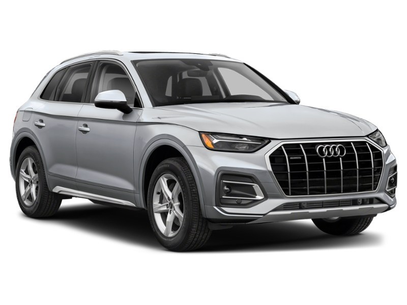 2024 Audi Q5 Komfort 45 TFSI quattro Exterior Shot 8