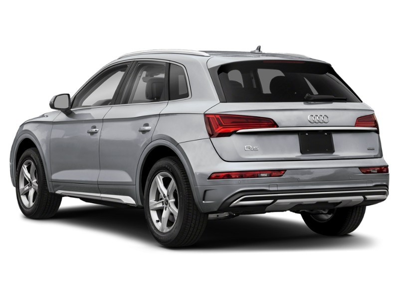 2024 Audi Q5 Komfort 45 TFSI quattro Exterior Shot 9