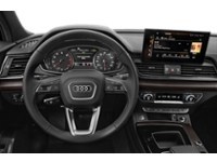 2024 Audi Q5 Komfort 45 TFSI quattro Interior Shot 3