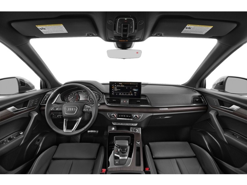 2024 Audi Q5 Komfort 45 TFSI quattro Interior Shot 6