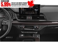 2023 Audi Q5 Komfort 40 TFSI quattro Interior Shot 2