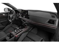 2024 Audi Q5 Komfort 45 TFSI quattro Interior Shot 1