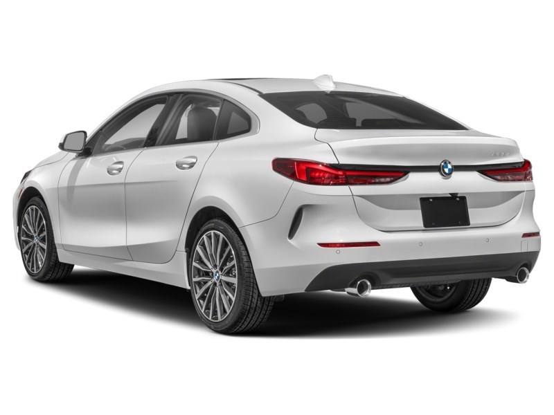 2024 BMW 228 Gran Coupe 228i xDrive Gran Coupe Exterior Shot 9