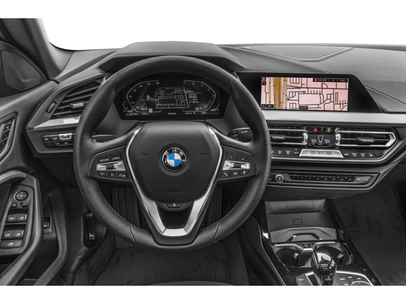 2024 BMW 228 Gran Coupe 228i xDrive Gran Coupe Interior Shot 3