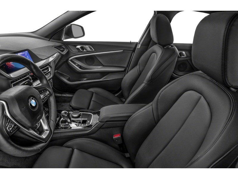 2024 BMW 228 Gran Coupe 228i xDrive Gran Coupe Interior Shot 4