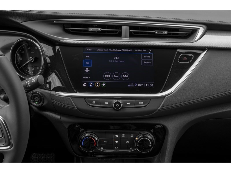 2023 Buick Encore GX AWD 4dr Select Interior Shot 2