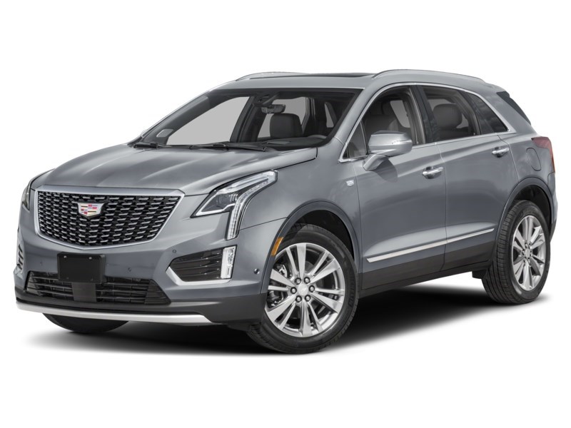 2025 Cadillac XT5 AWD 4dr Premium Luxury Exterior Shot 1