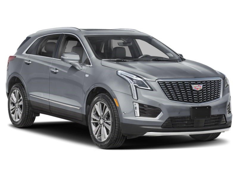 2025 Cadillac XT5 AWD 4dr Premium Luxury Exterior Shot 8