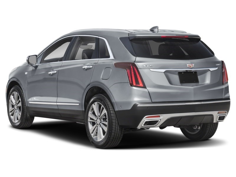 2025 Cadillac XT5 AWD 4dr Premium Luxury Exterior Shot 9