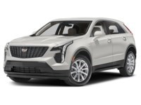 2023 Cadillac XT4 AWD 4dr Luxury Exterior Shot 1