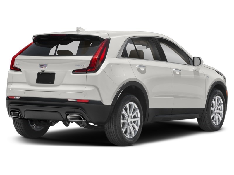 2023 Cadillac XT4 AWD 4dr Luxury Exterior Shot 2