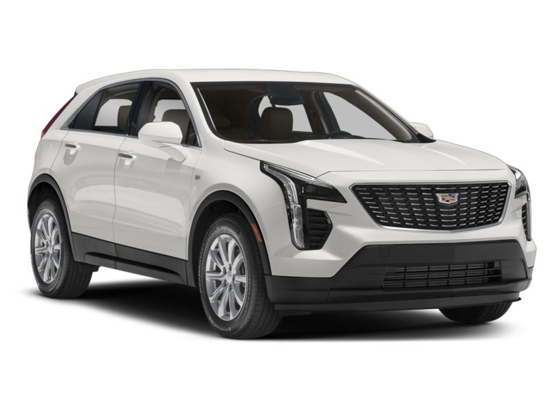 2023 Cadillac XT4 AWD 4dr Luxury Exterior Shot 8