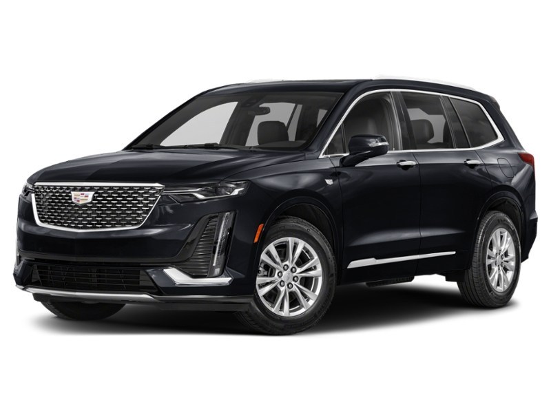 2023 Cadillac XT6 Premium Luxury Exterior Shot 1