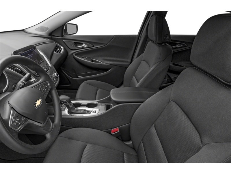 2023 Chevrolet Malibu 4dr Sdn 1LT Interior Shot 4