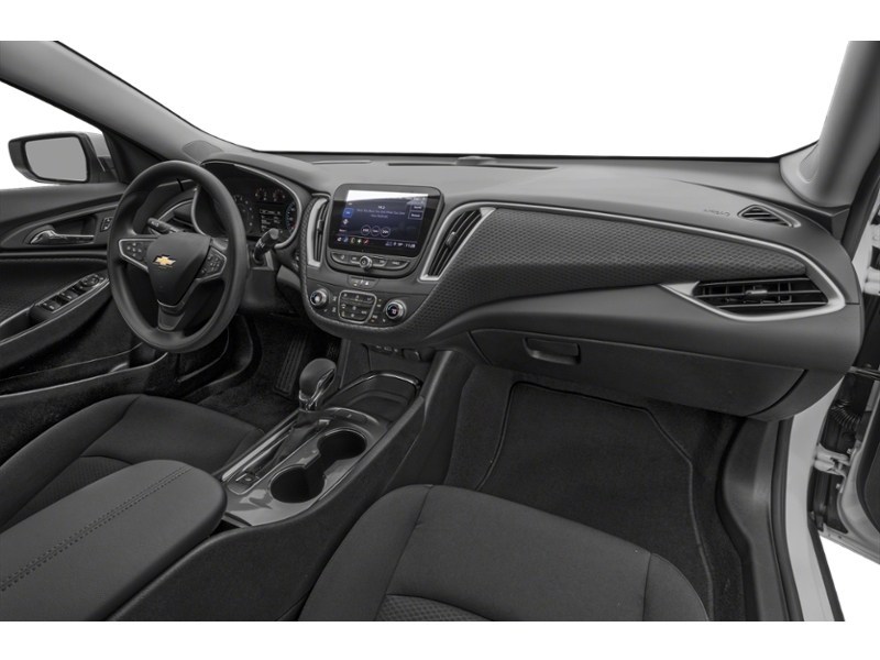 2023 Chevrolet Malibu 4dr Sdn 1LT Interior Shot 1