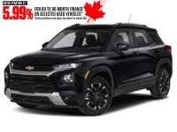 2023 Chevrolet Trailblazer AWD 4dr LT Exterior Shot 1