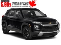 2023 Chevrolet Trailblazer AWD 4dr LT Exterior Shot 8