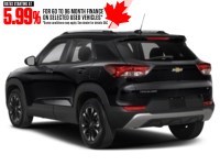 2023 Chevrolet Trailblazer AWD 4dr LT Exterior Shot 9