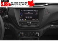 2023 Chevrolet Trailblazer AWD 4dr LT Interior Shot 2