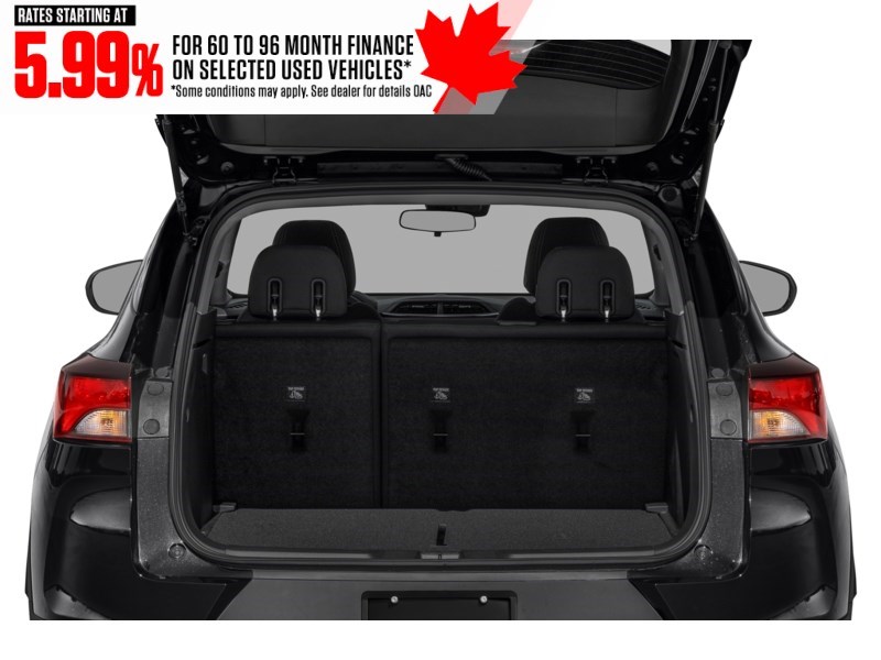 2023 Chevrolet Trailblazer AWD 4dr LT Exterior Shot 4