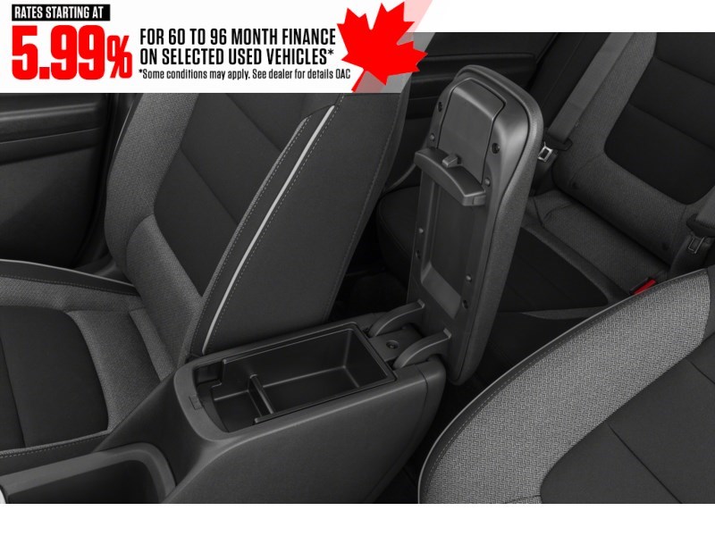 2023 Chevrolet Trailblazer AWD 4dr LT Interior Shot 7