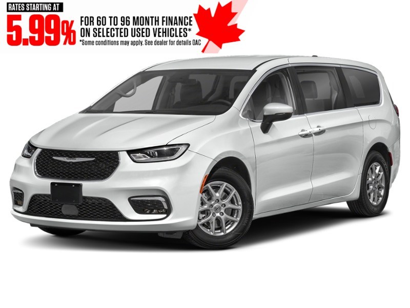 2023 Chrysler Pacifica Touring L FWD Exterior Shot 1