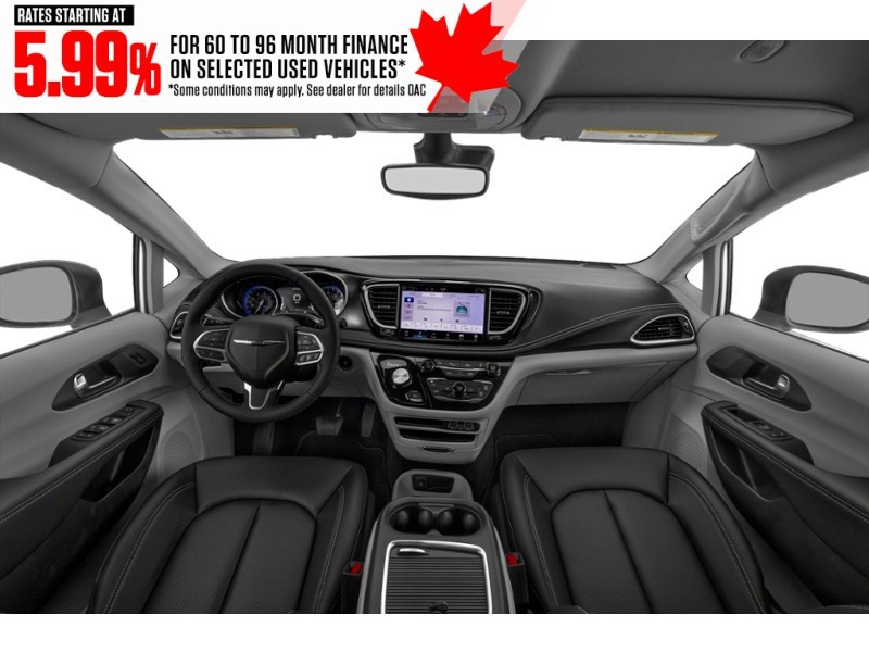 2023 Chrysler Pacifica Touring L FWD Interior Shot 6