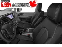 2023 Chrysler Pacifica Touring L AWD Interior Shot 4