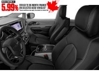 2023 Chrysler Pacifica Touring L FWD Interior Shot 4
