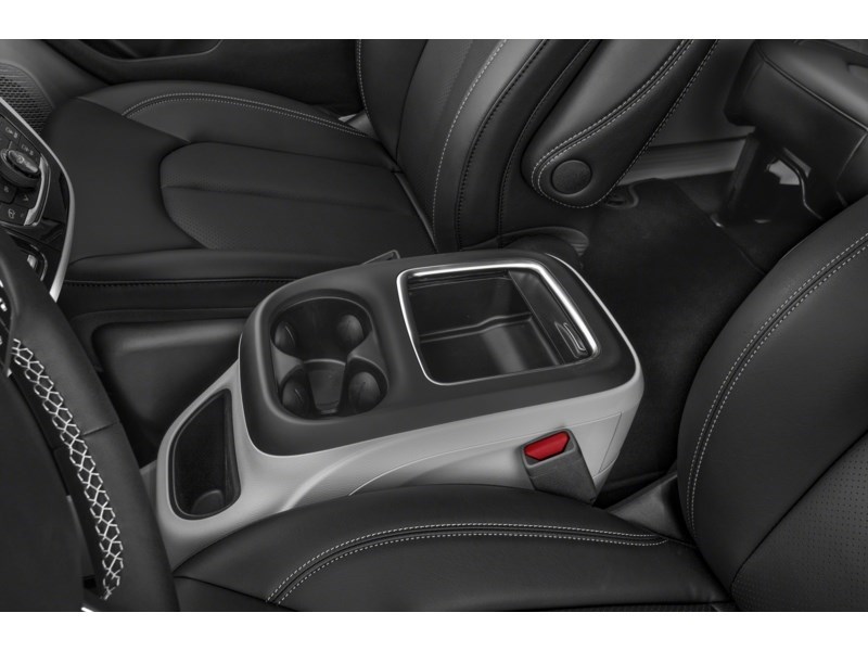 2024 Chrysler Pacifica Touring-L FWD Interior Shot 7