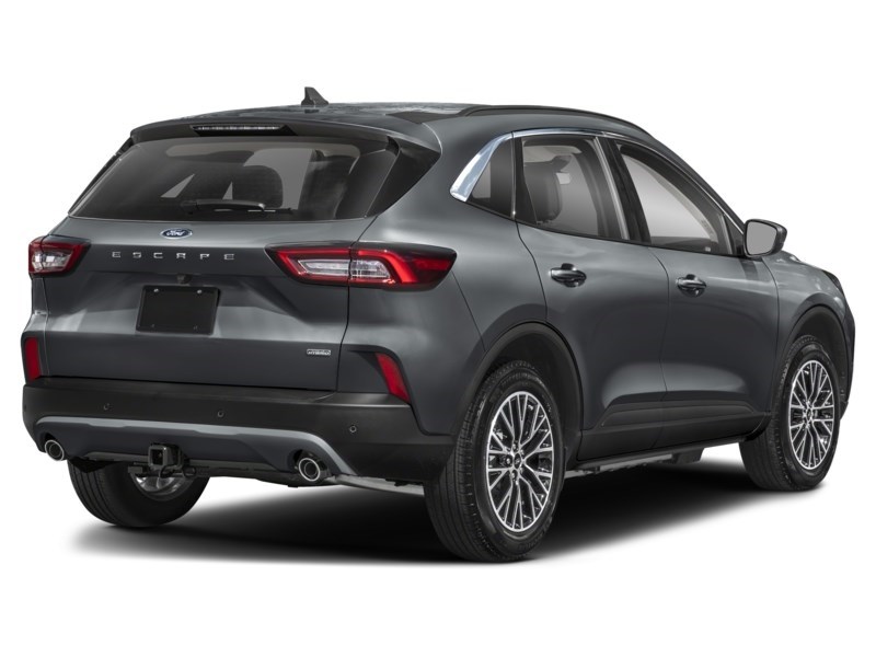 2024 Ford Escape PHEV FWD Exterior Shot 2
