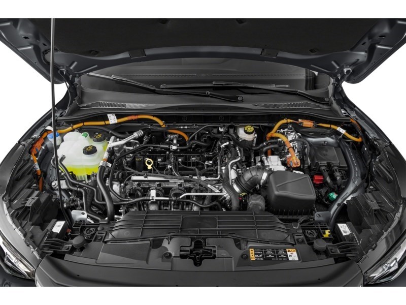 2024 Ford Escape PHEV FWD Exterior Shot 3