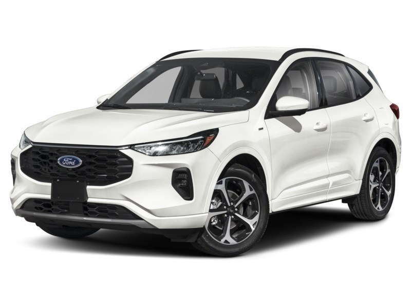 2023 Ford Escape ST-Line Select AWD Exterior Shot 1