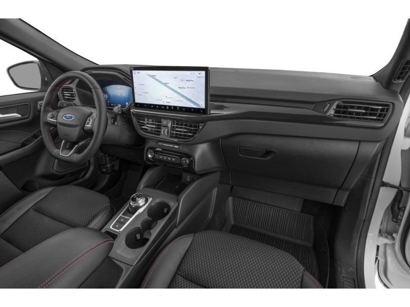 2023 Ford Escape ST-Line Select AWD Interior Shot 1