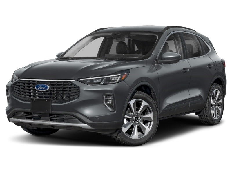 2023 Ford Escape Platinum AWD Exterior Shot 1