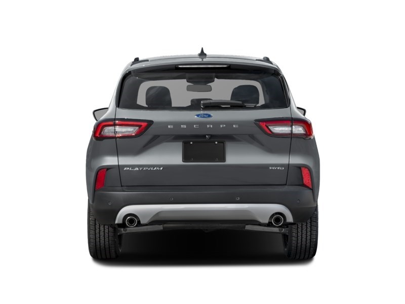 2023 Ford Escape Platinum AWD Exterior Shot 7