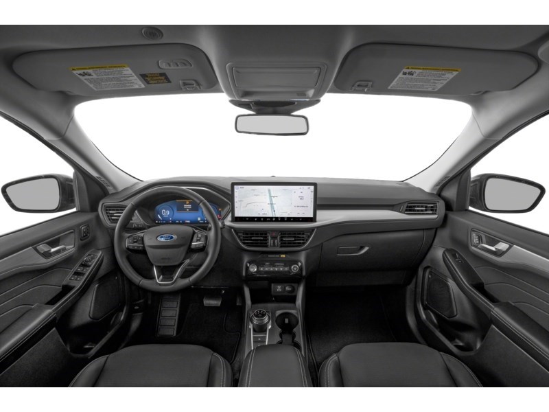 2023 Ford Escape Platinum AWD Interior Shot 6