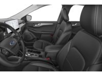 2023 Ford Escape Platinum AWD Interior Shot 4