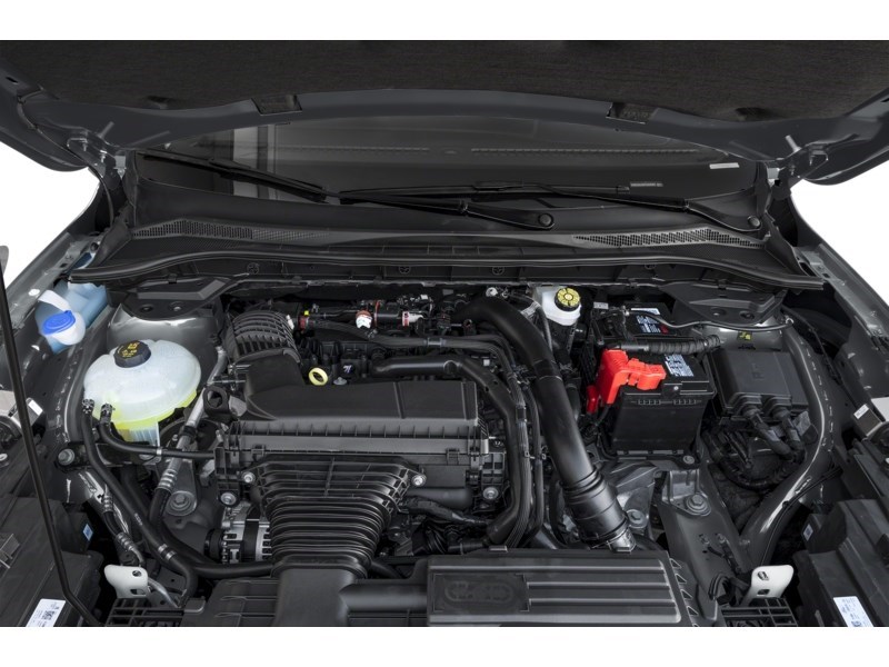 2023 Ford Escape Platinum AWD Exterior Shot 3