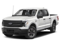 2023 Ford F-150 Lightning Pro 4WD SuperCrew 5.5' Box Exterior Shot 1