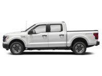 2023 Ford F-150 Lightning Pro 4WD SuperCrew 5.5' Box Exterior Shot 6