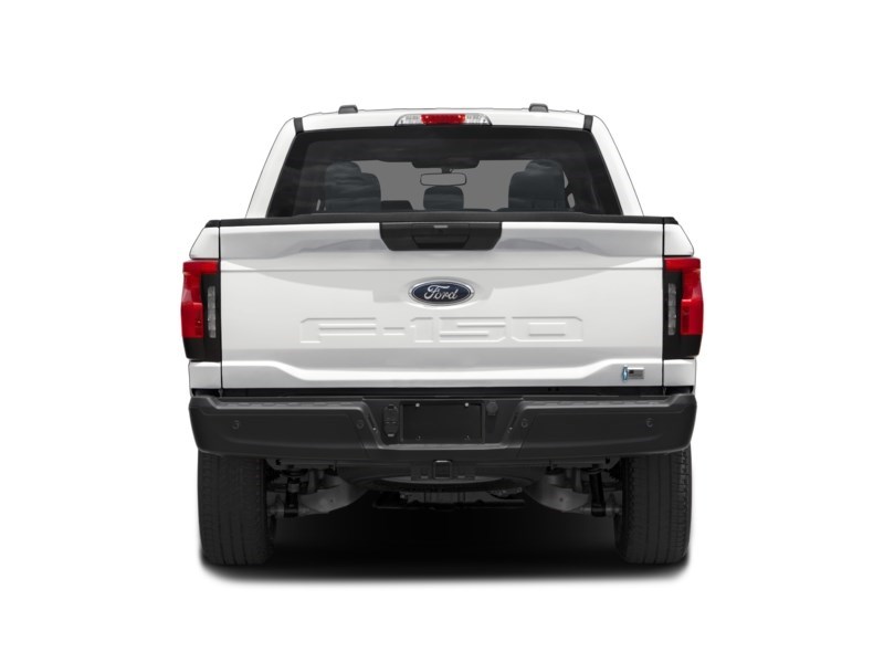 2023 Ford F-150 Lightning Pro 4WD SuperCrew 5.5' Box Exterior Shot 7